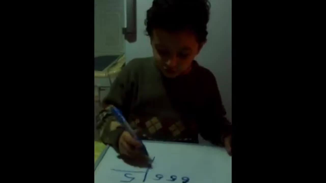 31/-: Minute éducative avec Amine: Apprendre le calcul