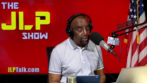 JLP Discusses How Women Treat Men and Reacts to Two Eye-Opening Clips