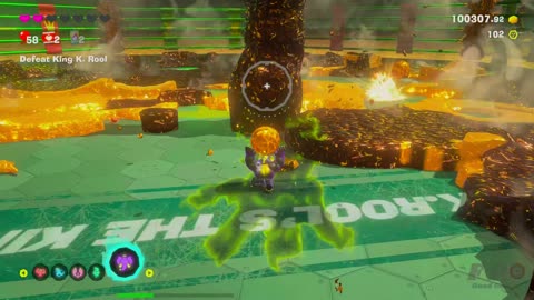 Feast Layer Full Walkthrough 3 - Donkey Kong Bananza
