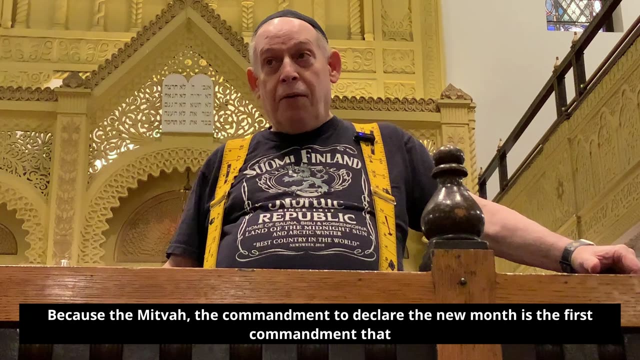 The Jewish New Year