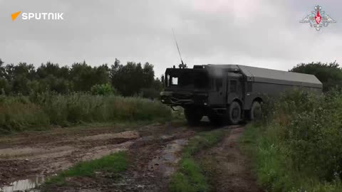 📹 Russia Begins Massive 'July Storm' Naval Exercises