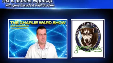NEWS 8.18.25 - GENE DECODE: BIG INTEL DROP ABOUT WHAT'S REALLY GOING ON!