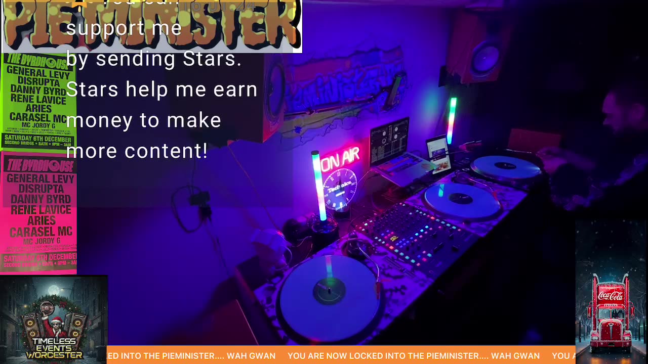 You’re Now Locked Into Timeless !