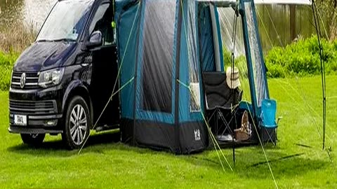 Searches for Van Awnings Skyrocket by as Shop