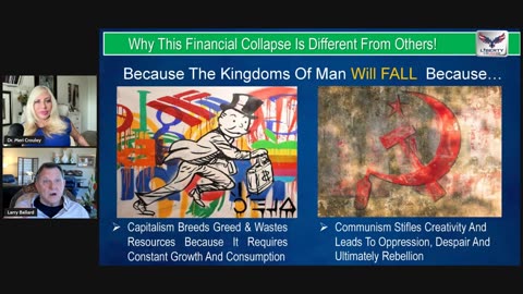 LARRY BALLARD on VENEZUELA, IRAN, SILVER,and WEALTH TRANSFER! MUST WATCH!