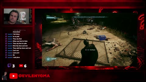 Batman Arkham Knight Monday Stream!