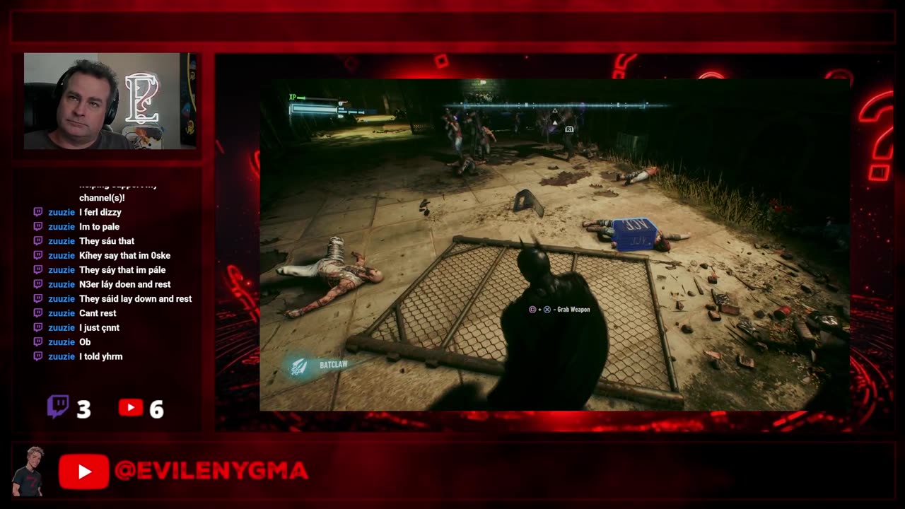 Batman Arkham Knight Monday Stream!