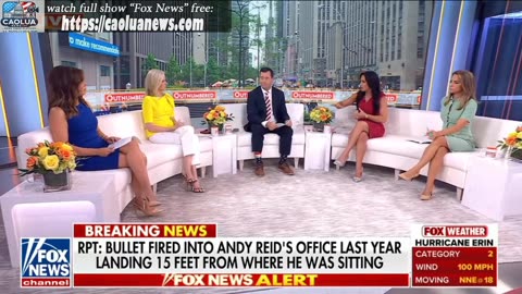 Outnumbered 12PM - 8/21/2025 - caoluanews.com