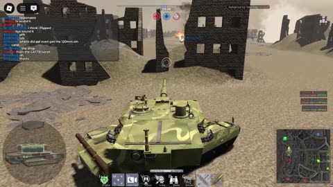 ROBLOX: CURSED TANK SIMULATOR