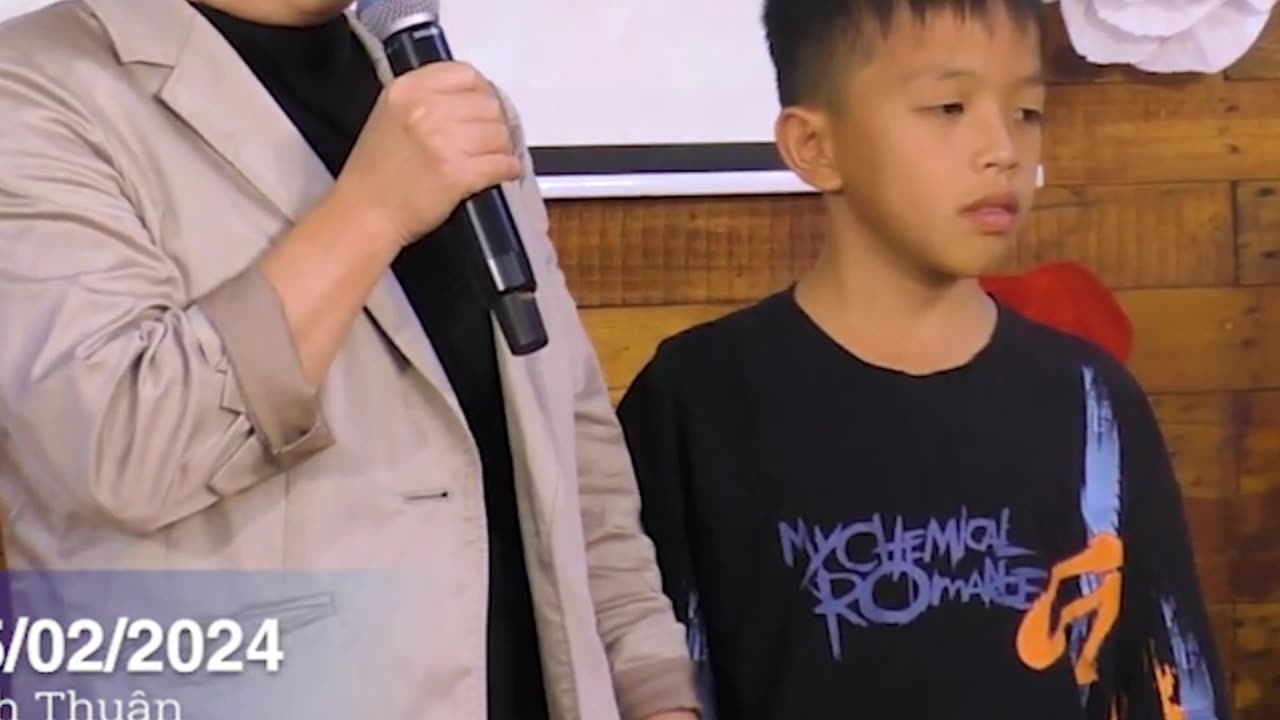 Làm Chứng 2: Chữa lành cho con khỏi bệnh tâm linh