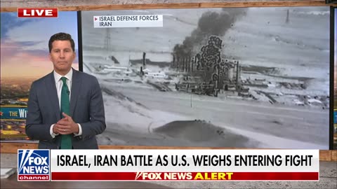 65% of Iran's missiles were intercepted by Israel.