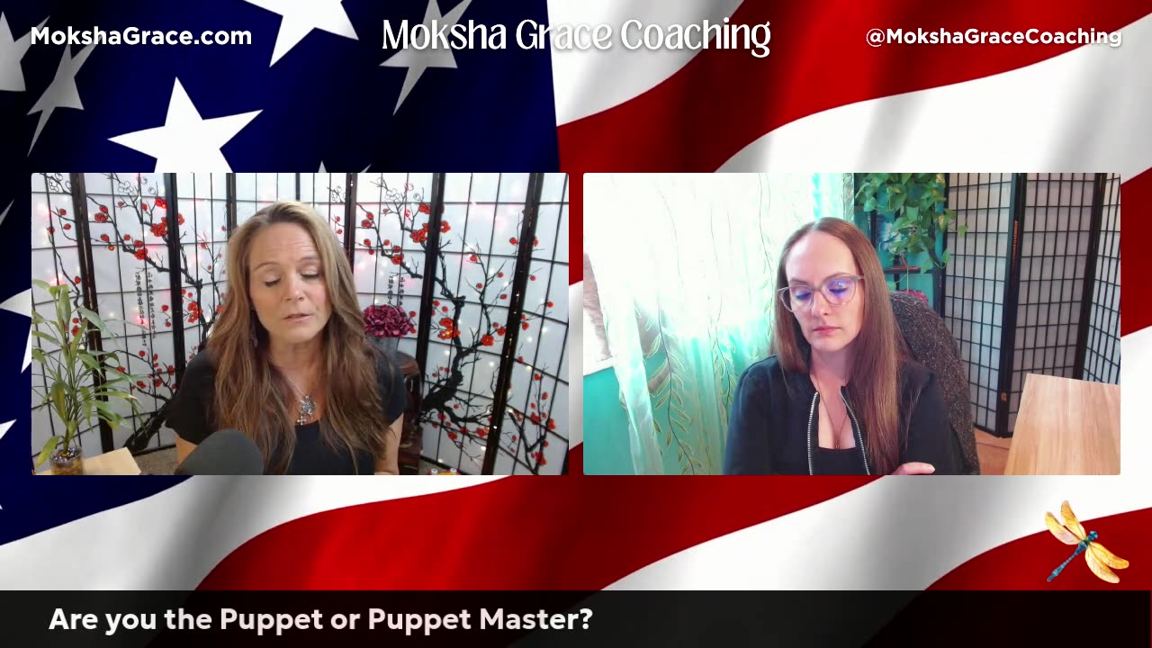 Are you the Puppet or Puppet Master?
