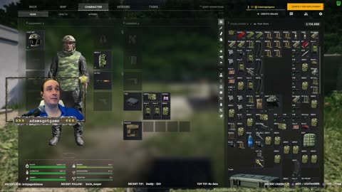 Gray Zone Warfare ILY! - KovaaK's 485hrs