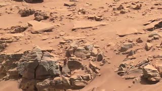 This is Mars! 140 million miles away from us!