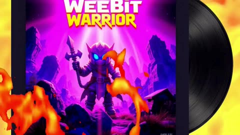 WEEBIT WARRIOR-MUSIC VIDEO TEASER