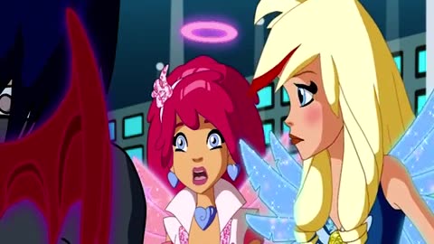 ANGELS FRIENDS season 1 episode 11