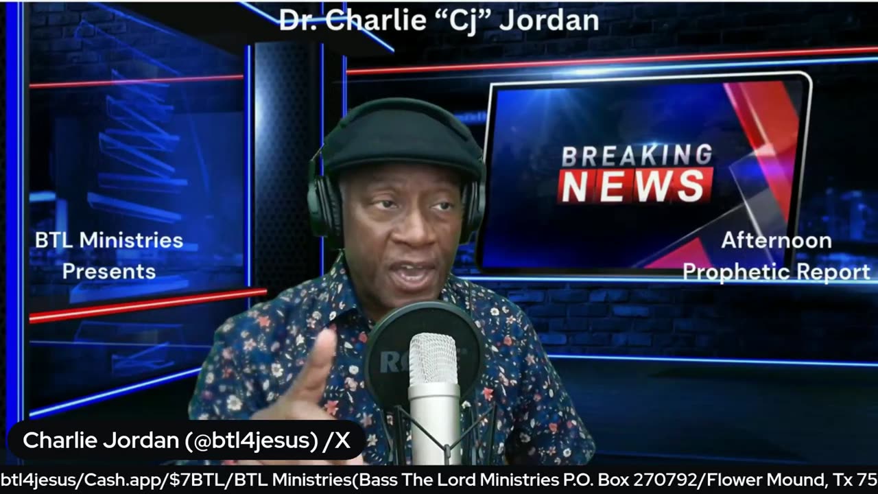 Prophetic Praise Report EP 11 Media Exposed/Economic Explosion