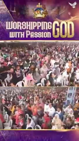 Worshipping God with Passion #ankurnarulaministries #khambrachurch ‪@AnugrahTV‬
