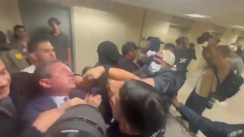 NYC Democrat Arrested for Assaulting Federal Agents to Shield Illegal Alien
