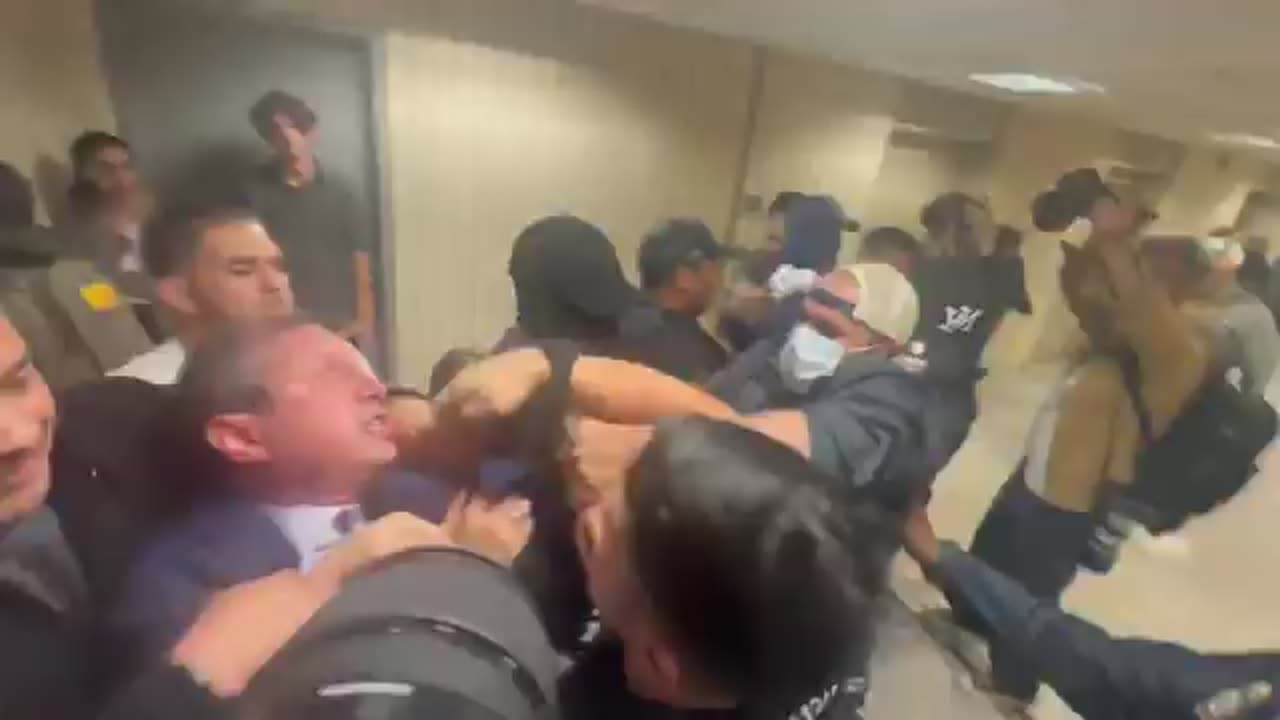 NYC Democrat Arrested for Assaulting Federal Agents to Shield Illegal Alien