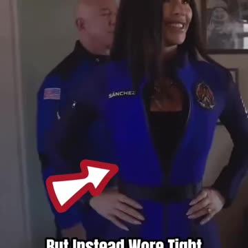 AI Katy Perry spills the beans on failed Blue Origin flight.