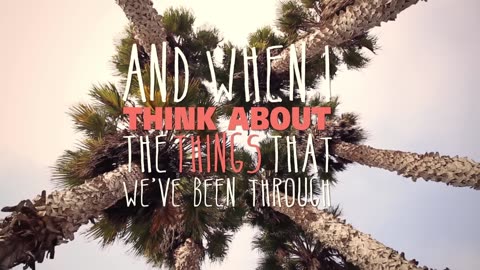 Michael Franti & Spearhead - Life Is Better With You (Lyric Video)