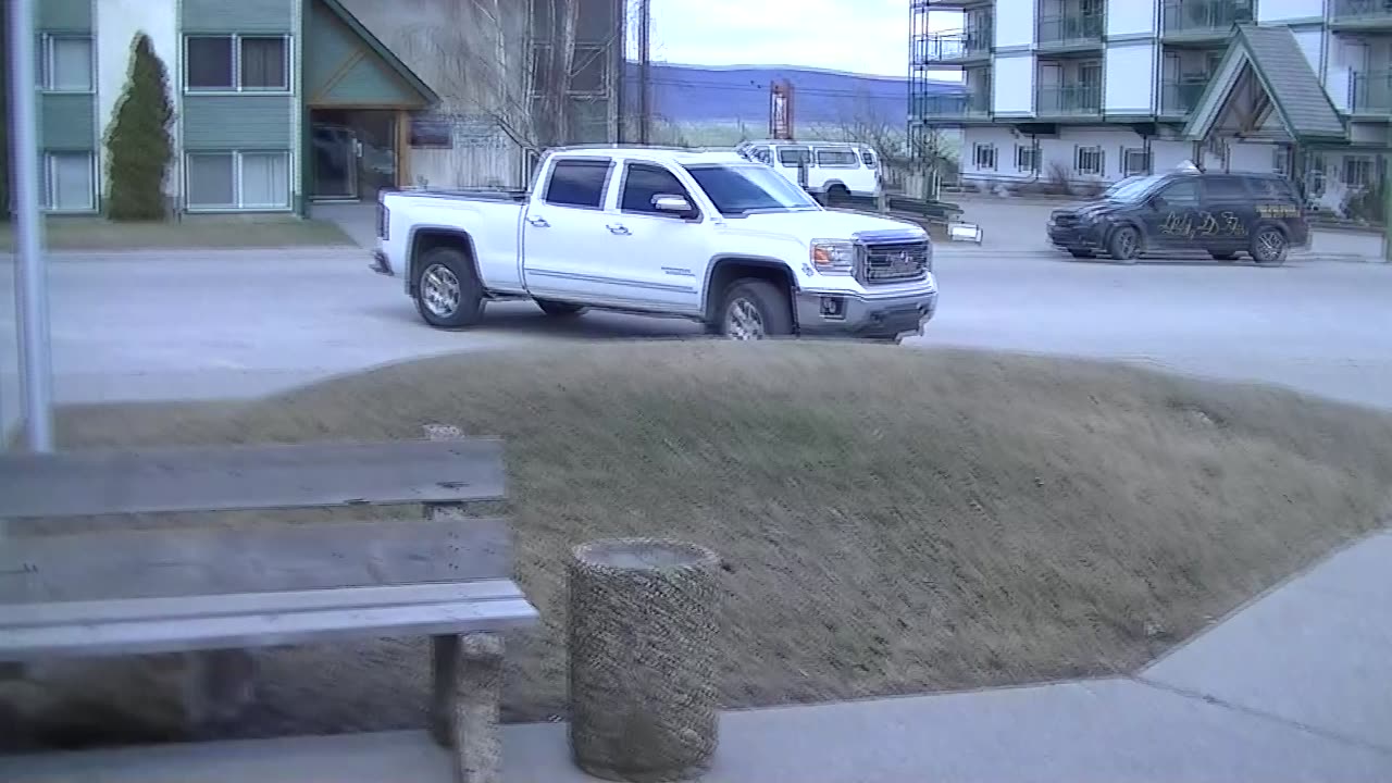 Hinton Courthouse Alberta Part 1 of 3
