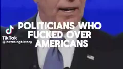 🚨🇺🇸 10 Politicians Who F#cked Over Americans