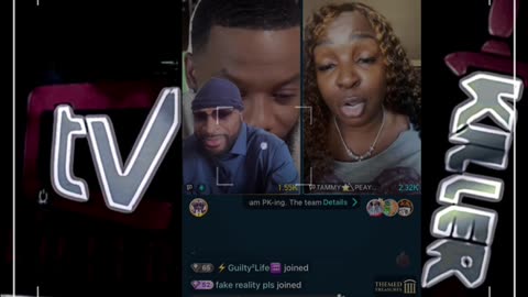 TAMMY PEAY MAD 😡 KEVIN JONES CALLED HER A BITCH SHE COMES FOR HIS WIFE & DAUGHTER