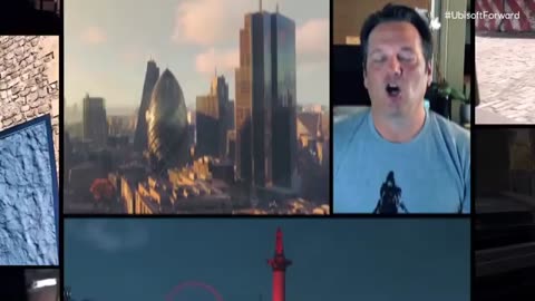 Pop Culture Reaction Episode 40_ Ubisoft Forward