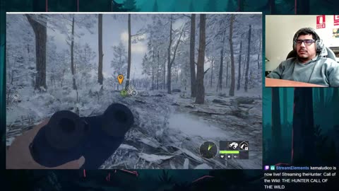 THE HUNTER CALL OF THE WILD