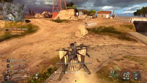 Black ops 7 - Co-Op Campaign part 3. This was fun i don't know why people don't like it!