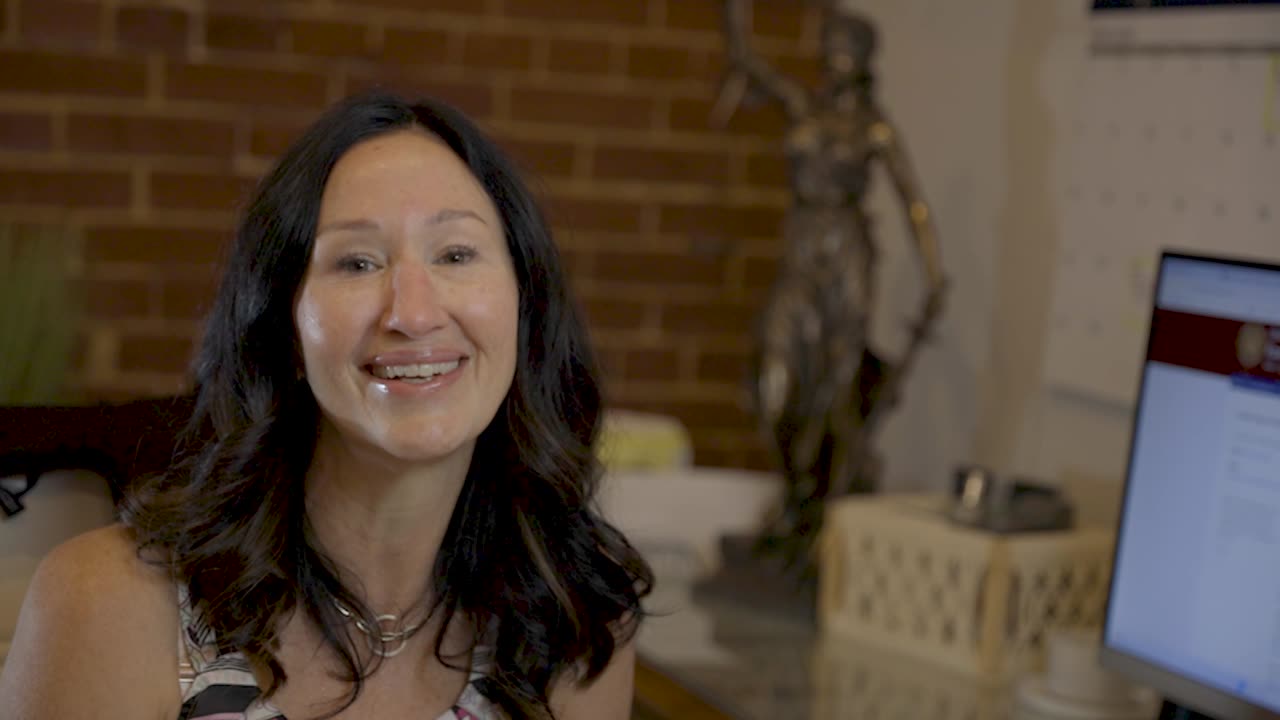 Powerhouse attorney Cira Duffe