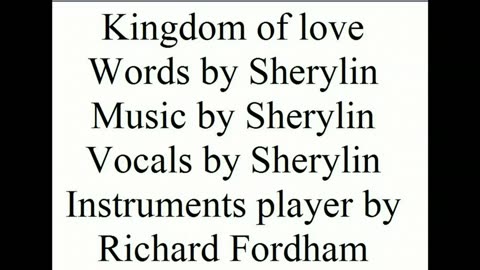 Kingdom Of Love by SRM