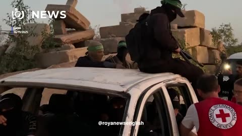 Red Cross and Hamas continue search for ‘Israeli’ captives despite Gaza floods