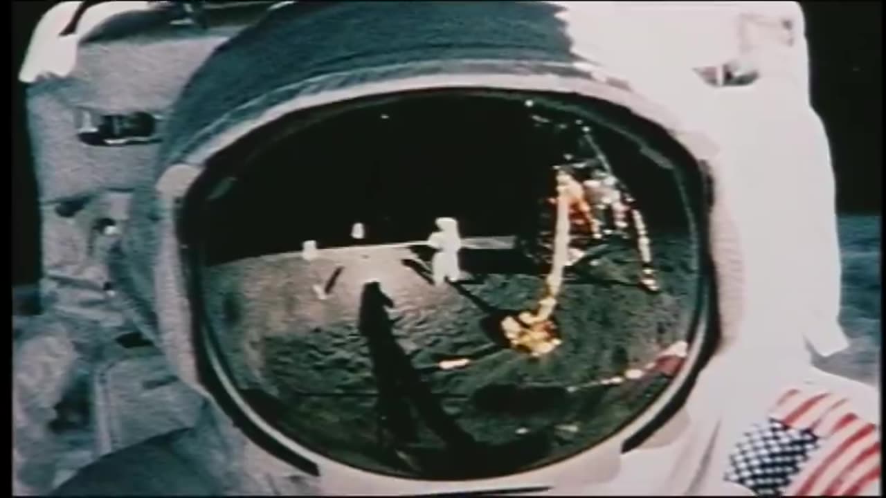 THE BEST MOON LANDING HOAX DOCUMENTARY