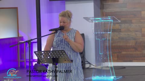 Intervention Church Live Services