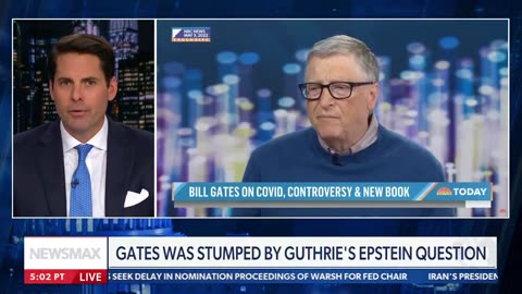 Rob Finnerty discusses Melinda Gates’ response to allegations involving Bill Gates