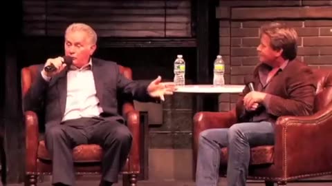 Martin Sheen and Emilio Estevez