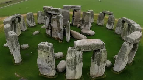🌄 Mystery in the Stones: Stonehenge travel discount 🪨✨