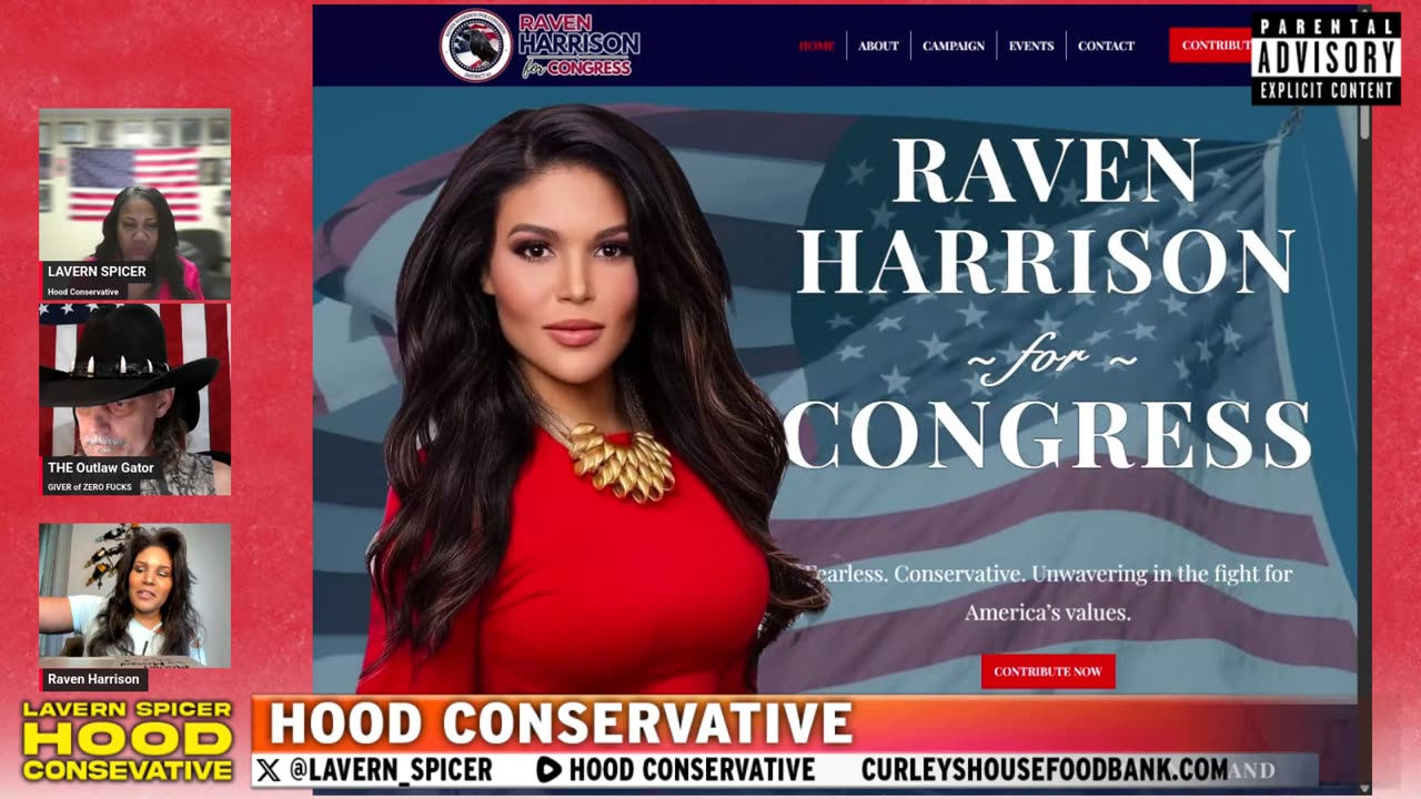 HOOD CONSERVATIVE EP 66