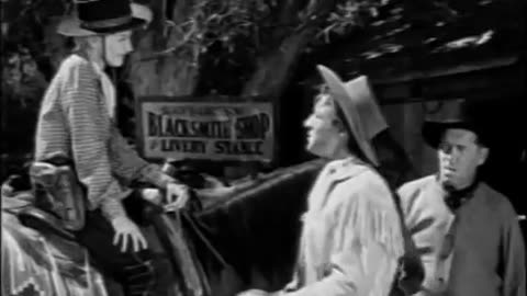 Range Rider: West of Cheyenne, S3E17