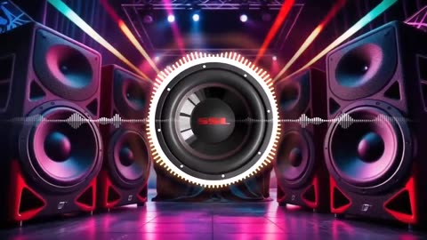 JBL Bass Test 2025 | Powerful DJ Remix for Home & Car Speakers