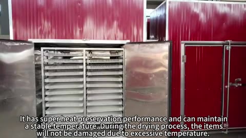 electric heating drying box