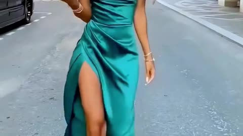 Beautiful outfit
