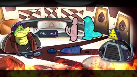 Steam Brok The InvestiGator Easy EP01