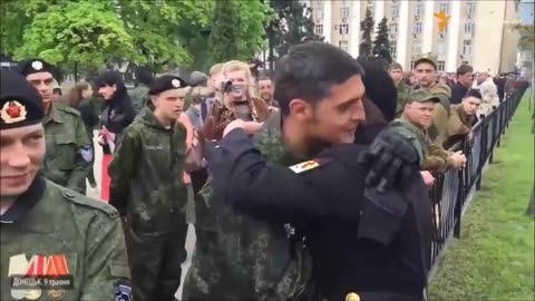 On February 2, 1983, the Hero of the DPR, Arsen Sergeevich Pavlov "Motorola"