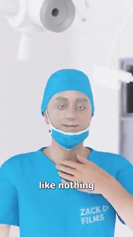 Surgeon Brands Patient’s Livers?! 😲