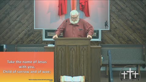 Trinity Baptist Church Seminary Live