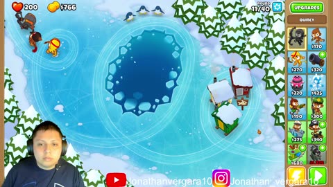 bloons tower defense gameplay commentary